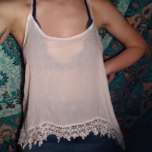 Light tank top